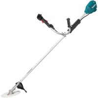 マキタ 18V充電式草刈機(本体のみ) MUR195UDZ Uハンドル DCホワイトチップソー付【バッテリ・充電器別売】 | ホームセンターバローYahoo!店