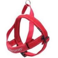 【セット販売】 イージードッグ クイックハーネス S レッド (×2セット) 新東亜交易 | ホームセンターバローYahoo!店
