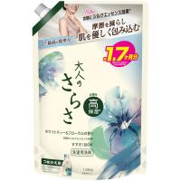 【セット販売】 P&amp;G 大人のさらさ 洗剤 ジェル 超ジャンボサイズ 1260g(×6セット) 衣料用洗剤/合成洗剤/液体タイプ | ホームセンターバローYahoo!店