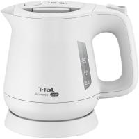 [即納在庫品] ティファール 電気ケトル 0.8L アプレシア ロック ホワイト KO6401JP | ホームセンターバローYahoo!店