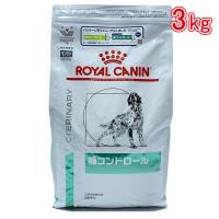 ロイヤルカナン 食事療法食 犬 糖コントロール 3kg | ホームセンターバローYahoo!店