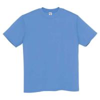 アイトス Tシャツ（男女兼用） カラー：アイリス サイズ：M （Tシャツ） | ホームセンターバローYahoo!店