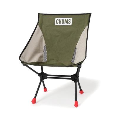 CHUMS アウトドアチェア（アウトドアチェアフレーム素材：アルミ