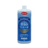 ベルテックジャパン Bioスコール 淡水用 1リットル | ホームセンターバローYahoo!店