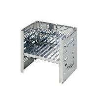 [即納在庫品]  キャプテンスタッグ スマートグリル B5型 （3段調節） UG-0042