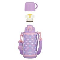サーモス サーモス 水筒 600ml 真空断熱2ウェイボトル パープルピンク | ホームセンターバローYahoo!店