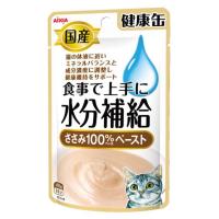 アイシア 国産健康缶Ｐ水分補給ささみ４０ 猫 ウェット 全ステージ 40g | ホームセンターバローYahoo!店