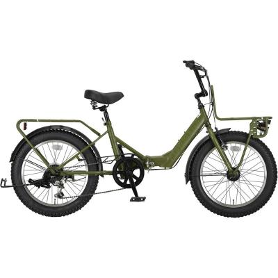 14インチ 折りたたみ自転車（変速段数：6段）の商品一覧 通販 - Yahoo