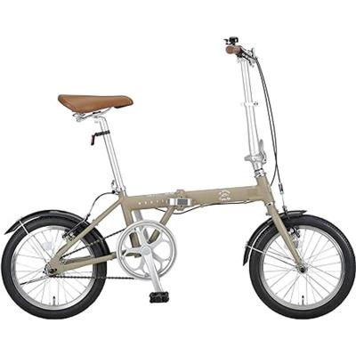 た*ん様 CAPTAIN STAG 折り畳み自転車 16インチ ⭐️新車同様⭐️CAPTAIN STAG 16インチ折り畳み自転車 キャプテンスタッグ