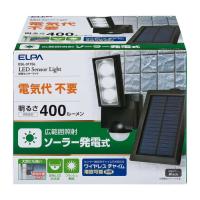 朝日電器 ソーラー式 センサーライト | ホームセンターバローYahoo!店
