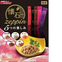 日清ペットフード 懐石zeppin 5つの楽しみ220g | ホームセンターバローYahoo!店