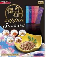 日清ペットフード 懐石zeppin5つのごほうび220g | ホームセンターバローYahoo!店