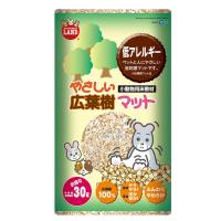 ミニマルグッズ(小動物) MR‐916 やさしい広葉樹マット 30L マルカン | ホームセンターバローYahoo!店