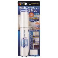 強力シールはがし・ねばねばトリーナ 40mL 建築の友 (SH-01) | ホームセンターバローYahoo!店