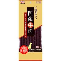 ご馳走おやつ 国産牛肉 160g 九州ペットフード | ホームセンターバローYahoo!店