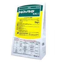 日産化学工業 トレファノサイド粒剤2．5 (3kg) | ホームセンターバローYahoo!店