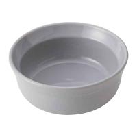 丸利玉樹利喜蔵 犬 犬用 食器 ボウル AppeTIT DOG ROUND L 390ml イヌ グレー | ホームセンターバローYahoo!店