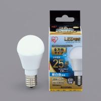 アイリスオーヤマ LED電球 E17 全方向タイプ 電球色 25形相当（230lm） LDA2L-G-E17/W-2T5 | ホームセンターバローYahoo!店