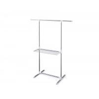 アイリスオーヤマ 簡単組立ステンレス室内物干し H-78SHN | ホームセンターバローYahoo!店