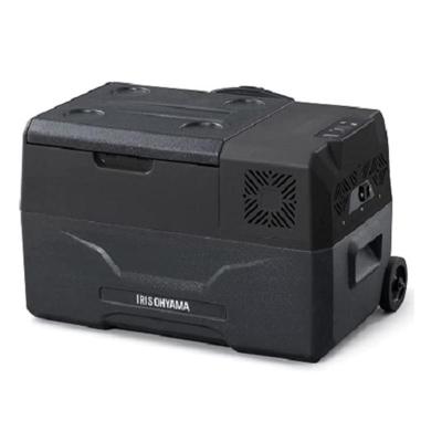 ポータブル冷凍庫（アウトドア クーラーボックス）｜クーラーボックス