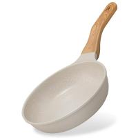 アイリスオーヤマ ナチュかるフライパン２０ｃｍ ＩＨガス火対応 | ホームセンターバローYahoo!店