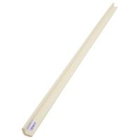 安心クッションL字型90cm 小 アイボリー カーボーイ (416) | ホームセンターバローYahoo!店