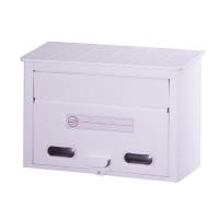 グリーンライフ スチールカラーポスト FH-30W | ホームセンターバローYahoo!店