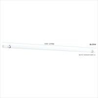 川口技研 ホスクリーン ホワイト 23サイズ １本入り QL−23−W | ホームセンターバローYahoo!店