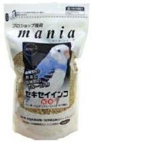 黒瀬ペットフード マニア セキセイインコ1L | ホームセンターバローYahoo!店