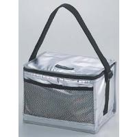 キャプテンスタッグ デリス シルバーソフトクーラー6L M−1850 | ホームセンターバローYahoo!店