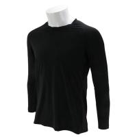 SK11 クール 長袖コンプレッション 520713-BLK-LL ブラック LLサイズ ワークシャツ インナー 長袖 接触冷感 | ホームセンターバローYahoo!店