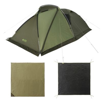 30（LOGOS／ドーム型テント）（色：カーキ系）｜テント｜アウトドア