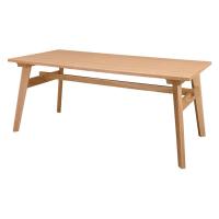 ダイニングテーブル 幅160cm 4人用 おしゃれ 木製 食卓机 北欧 ナチュラル モダン 安い 人気 | ホームセンターバローYahoo!店