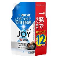 P&amp;G 除菌 ジョイ コンパクト 詰替え 超ジャンボサイズ 1550ml 食器用洗剤 | ホームセンターバローYahoo!店