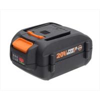 WORX(ワークス) バッテリーパック 4.0Ah WA3578 | ホームセンターバローYahoo!店