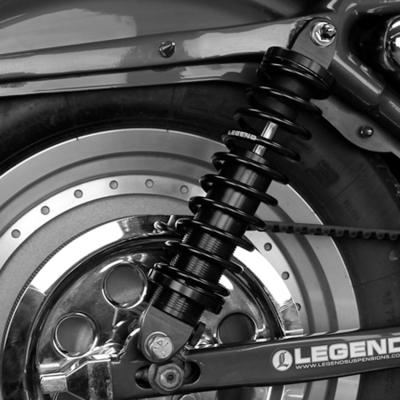 xl883 リアサス 13インチ（バイク） | 車、バイク、自転車 の