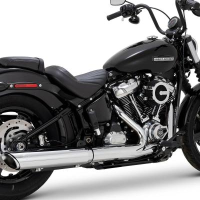 ローライダーstマフラー（バイク用 スリップオンマフラー）｜マフラー