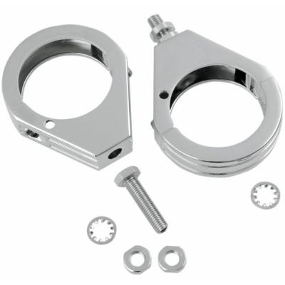 49mmフロントフォーククランプ（バイク用 ウインカーステー