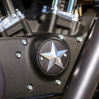 HD-PARTS ハーレーパーツ カスタム専門店 - ダービーカバー、タイマー
