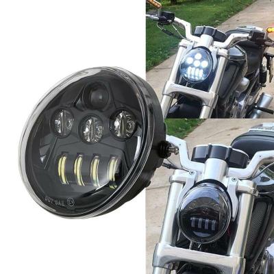 v-rod ヘッドライトの商品一覧 通販 - Yahoo!ショッピング