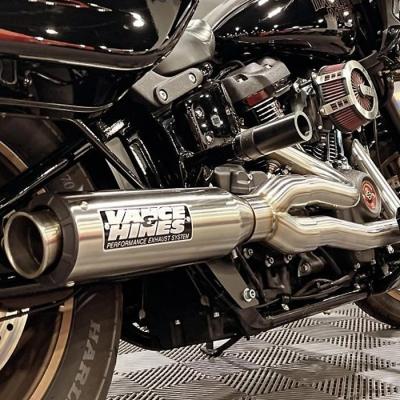 Vance & Hines マフラー フルエキゾースト VANCE＆HINES バイク用フルエキゾースト（バイクメーカー：ハーレー