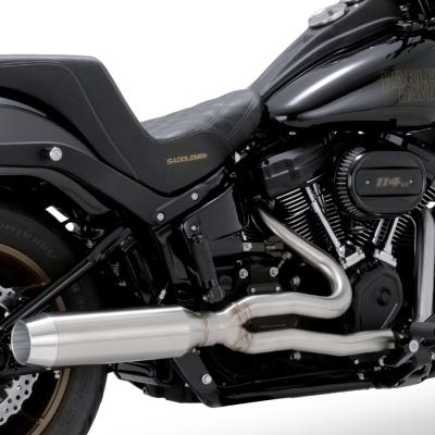 バイク用フルエキゾースト（バイクメーカー：ハーレーダビッドソン用