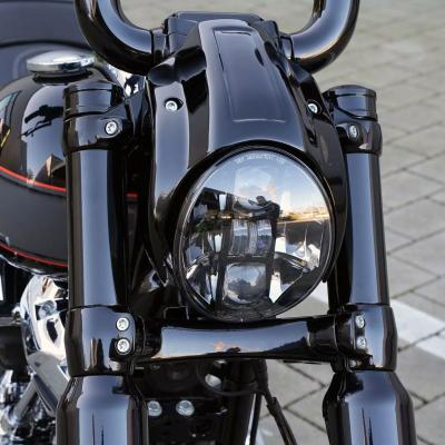 ハーレーブレイクアウト（バイク サスペンション）｜バイク | 車