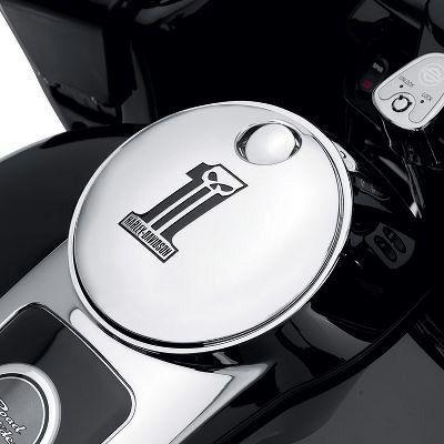 ハーレーフューエルキャップスカルのおすすめ人気商品一覧 通販