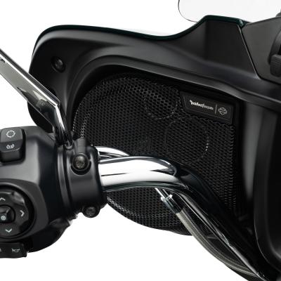 バイク オーディオ（バイクメーカー：ハーレーダビッドソン用）｜電装