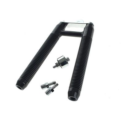 ハーレー　オイルクーラー　アダプターと油温計付き ハーレー オイルクーラー アダプター（バイク用オイルクーラー）｜冷却