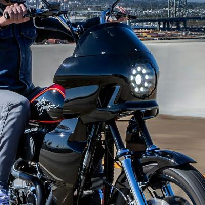 ダイナ ビキニカウル（バイクメーカー：ハーレーダビッドソン用）の