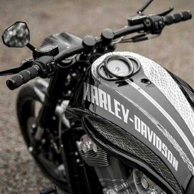 HD-PARTS ハーレーパーツ カスタム専門店 - VROD(VRSC)用ボディ