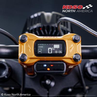 HD-PARTS ハーレーパーツ カスタム専門店 - メーター＆メーター移設