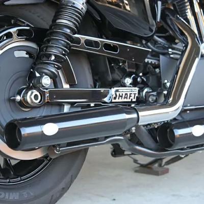 ハーレー用マフラーxl1200cx（バイク用 スリップオンマフラー